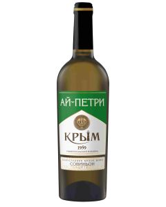 Совиньон Ркацители бел. п/слад. 11% 0,75